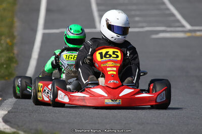 30 & 31/03/2019 : 2ème manche du Championnat du Sud à Belmont sur Rance (Photos Stéphane Agnus) 2019 — karting