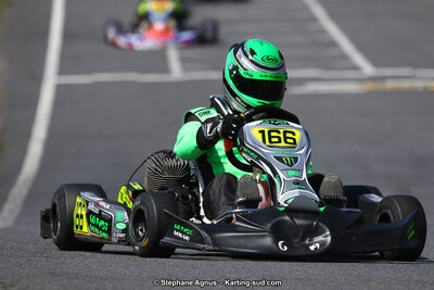 30 & 31/03/2019 : 2ème manche du Championnat du Sud à Belmont sur Rance (Photos Stéphane Agnus) 2019 — karting