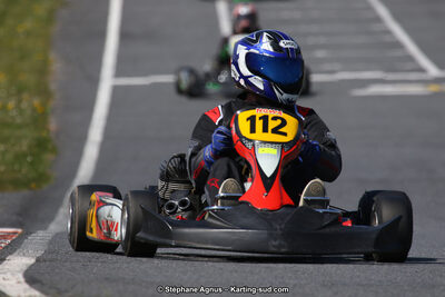 30 & 31/03/2019 : 2ème manche du Championnat du Sud à Belmont sur Rance (Photos Stéphane Agnus) 2019 — karting