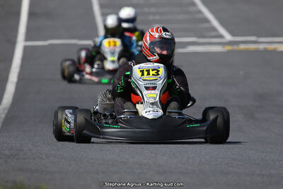 30 & 31/03/2019 : 2ème manche du Championnat du Sud à Belmont sur Rance (Photos Stéphane Agnus) 2019 — karting