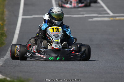 30 & 31/03/2019 : 2ème manche du Championnat du Sud à Belmont sur Rance (Photos Stéphane Agnus) 2019 — karting