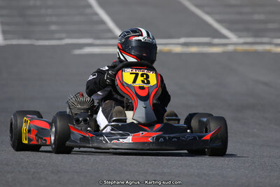 30 & 31/03/2019 : 2ème manche du Championnat du Sud à Belmont sur Rance (Photos Stéphane Agnus) 2019 — karting