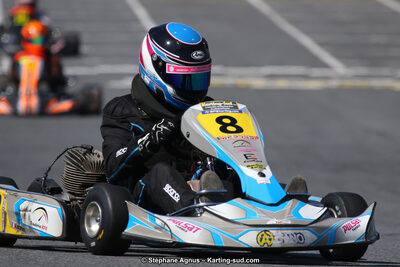 30 & 31/03/2019 : 2ème manche du Championnat du Sud à Belmont sur Rance (Photos Stéphane Agnus) 2019 — karting