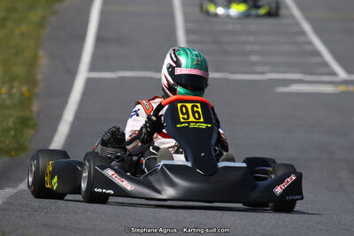 30 & 31/03/2019 : 2ème manche du Championnat du Sud à Belmont sur Rance (Photos Stéphane Agnus) 2019 — karting