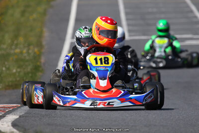 30 & 31/03/2019 : 2ème manche du Championnat du Sud à Belmont sur Rance (Photos Stéphane Agnus) 2019 — karting