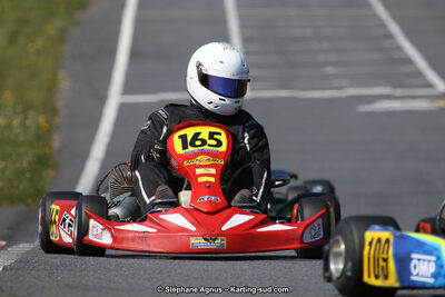30 & 31/03/2019 : 2ème manche du Championnat du Sud à Belmont sur Rance (Photos Stéphane Agnus) 2019 — karting