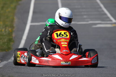 30 & 31/03/2019 : 2ème manche du Championnat du Sud à Belmont sur Rance (Photos Stéphane Agnus) 2019 — karting