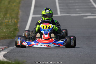 30 & 31/03/2019 : 2ème manche du Championnat du Sud à Belmont sur Rance (Photos Stéphane Agnus) 2019 — karting