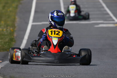 30 & 31/03/2019 : 2ème manche du Championnat du Sud à Belmont sur Rance (Photos Stéphane Agnus) 2019 — karting