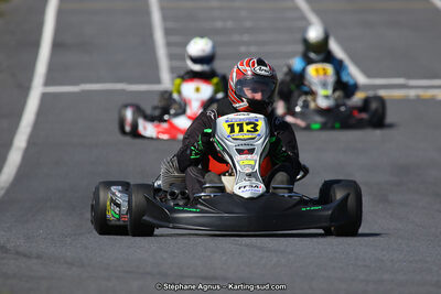 30 & 31/03/2019 : 2ème manche du Championnat du Sud à Belmont sur Rance (Photos Stéphane Agnus) 2019 — karting