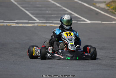 30 & 31/03/2019 : 2ème manche du Championnat du Sud à Belmont sur Rance (Photos Stéphane Agnus) 2019 — karting