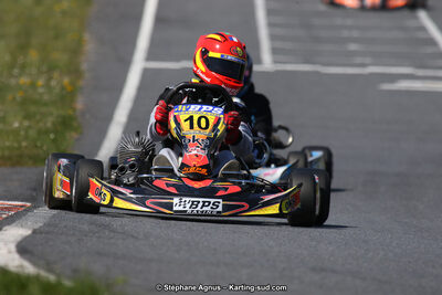 30 & 31/03/2019 : 2ème manche du Championnat du Sud à Belmont sur Rance (Photos Stéphane Agnus) 2019 — karting