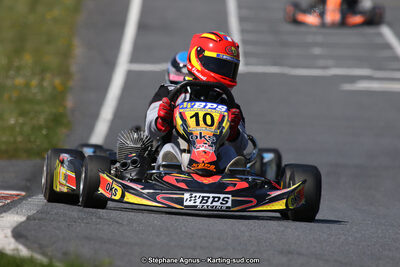 30 & 31/03/2019 : 2ème manche du Championnat du Sud à Belmont sur Rance (Photos Stéphane Agnus) 2019 — karting