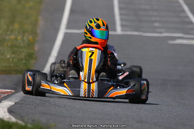 30 & 31/03/2019 : 2ème manche du Championnat du Sud à Belmont sur Rance (Photos Stéphane Agnus) 2019 — karting