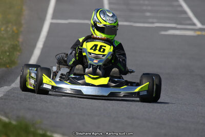 30 & 31/03/2019 : 2ème manche du Championnat du Sud à Belmont sur Rance (Photos Stéphane Agnus) 2019 — karting