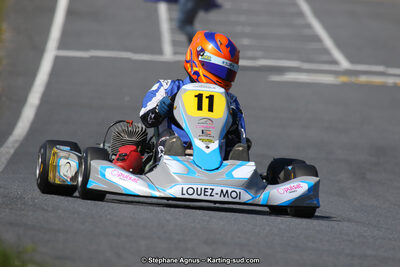 30 & 31/03/2019 : 2ème manche du Championnat du Sud à Belmont sur Rance (Photos Stéphane Agnus) 2019 — karting