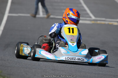 30 & 31/03/2019 : 2ème manche du Championnat du Sud à Belmont sur Rance (Photos Stéphane Agnus) 2019 — karting