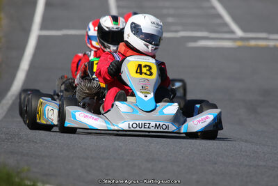 30 & 31/03/2019 : 2ème manche du Championnat du Sud à Belmont sur Rance (Photos Stéphane Agnus) 2019 — karting