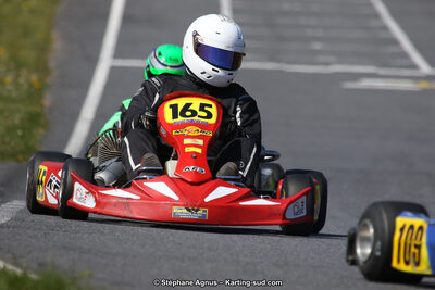 30 & 31/03/2019 : 2ème manche du Championnat du Sud à Belmont sur Rance (Photos Stéphane Agnus) 2019 — karting