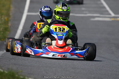 30 & 31/03/2019 : 2ème manche du Championnat du Sud à Belmont sur Rance (Photos Stéphane Agnus) 2019 — karting