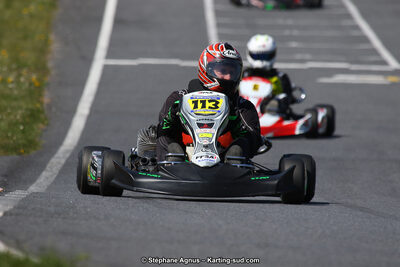 30 & 31/03/2019 : 2ème manche du Championnat du Sud à Belmont sur Rance (Photos Stéphane Agnus) 2019 — karting