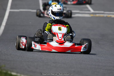 30 & 31/03/2019 : 2ème manche du Championnat du Sud à Belmont sur Rance (Photos Stéphane Agnus) 2019 — karting