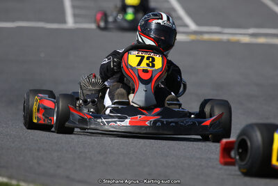 30 & 31/03/2019 : 2ème manche du Championnat du Sud à Belmont sur Rance (Photos Stéphane Agnus) 2019 — karting