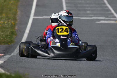 30 & 31/03/2019 : 2ème manche du Championnat du Sud à Belmont sur Rance (Photos Stéphane Agnus) 2019 — karting
