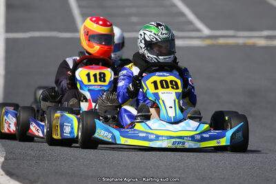 30 & 31/03/2019 : 2ème manche du Championnat du Sud à Belmont sur Rance (Photos Stéphane Agnus) 2019 — karting