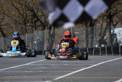 30 & 31/03/2019 : 2ème manche du Championnat du Sud à Belmont sur Rance (Photos Stéphane Agnus) 2019 — karting