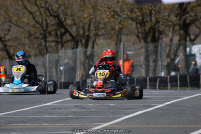 30 & 31/03/2019 : 2ème manche du Championnat du Sud à Belmont sur Rance (Photos Stéphane Agnus) 2019 — karting