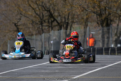 30 & 31/03/2019 : 2ème manche du Championnat du Sud à Belmont sur Rance (Photos Stéphane Agnus) 2019 — karting