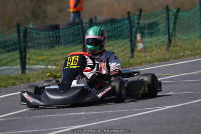 30 & 31/03/2019 : 2ème manche du Championnat du Sud à Belmont sur Rance (Photos Stéphane Agnus) 2019 — karting