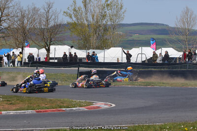 30 & 31/03/2019 : 2ème manche du Championnat du Sud à Belmont sur Rance (Photos Stéphane Agnus) 2019 — karting