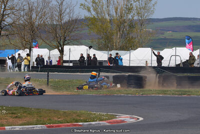 30 & 31/03/2019 : 2ème manche du Championnat du Sud à Belmont sur Rance (Photos Stéphane Agnus) 2019 — karting