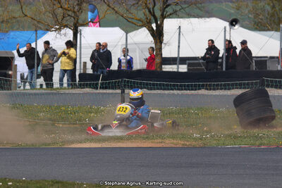 30 & 31/03/2019 : 2ème manche du Championnat du Sud à Belmont sur Rance (Photos Stéphane Agnus) 2019 — karting