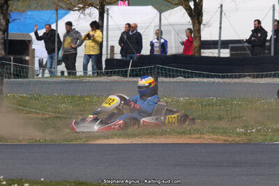 30 & 31/03/2019 : 2ème manche du Championnat du Sud à Belmont sur Rance (Photos Stéphane Agnus) 2019 — karting