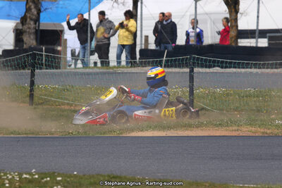 30 & 31/03/2019 : 2ème manche du Championnat du Sud à Belmont sur Rance (Photos Stéphane Agnus) 2019 — karting