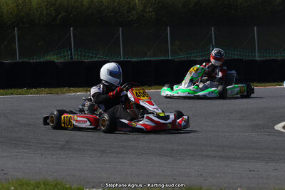 30 & 31/03/2019 : 2ème manche du Championnat du Sud à Belmont sur Rance (Photos Stéphane Agnus) 2019 — karting