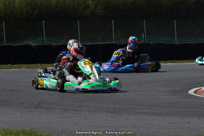30 & 31/03/2019 : 2ème manche du Championnat du Sud à Belmont sur Rance (Photos Stéphane Agnus) 2019 — karting