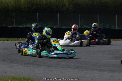 30 & 31/03/2019 : 2ème manche du Championnat du Sud à Belmont sur Rance (Photos Stéphane Agnus) 2019 — karting