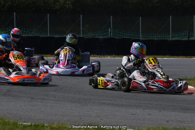 30 & 31/03/2019 : 2ème manche du Championnat du Sud à Belmont sur Rance (Photos Stéphane Agnus) 2019 — karting