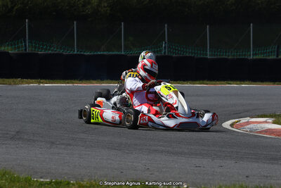 30 & 31/03/2019 : 2ème manche du Championnat du Sud à Belmont sur Rance (Photos Stéphane Agnus) 2019 — karting