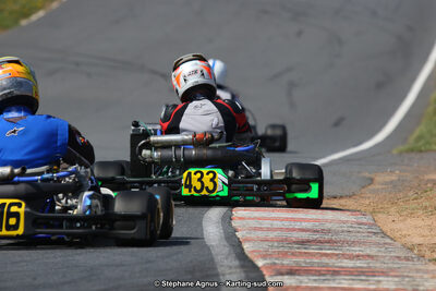 30 & 31/03/2019 : 2ème manche du Championnat du Sud à Belmont sur Rance (Photos Stéphane Agnus) 2019 — karting