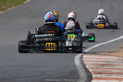 30 & 31/03/2019 : 2ème manche du Championnat du Sud à Belmont sur Rance (Photos Stéphane Agnus) 2019 — karting