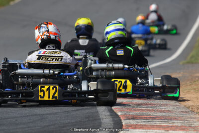 30 & 31/03/2019 : 2ème manche du Championnat du Sud à Belmont sur Rance (Photos Stéphane Agnus) 2019 — karting