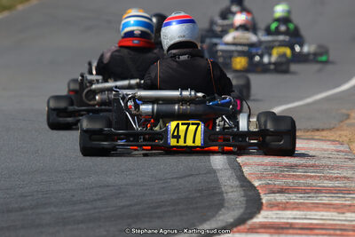 30 & 31/03/2019 : 2ème manche du Championnat du Sud à Belmont sur Rance (Photos Stéphane Agnus) 2019 — karting