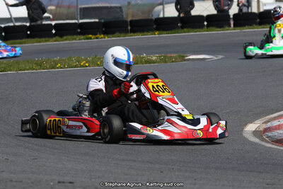 30 & 31/03/2019 : 2ème manche du Championnat du Sud à Belmont sur Rance (Photos Stéphane Agnus) 2019 — karting