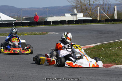 30 & 31/03/2019 : 2ème manche du Championnat du Sud à Belmont sur Rance (Photos Stéphane Agnus) 2019 — karting