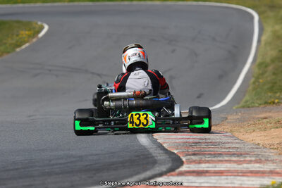 30 & 31/03/2019 : 2ème manche du Championnat du Sud à Belmont sur Rance (Photos Stéphane Agnus) 2019 — karting